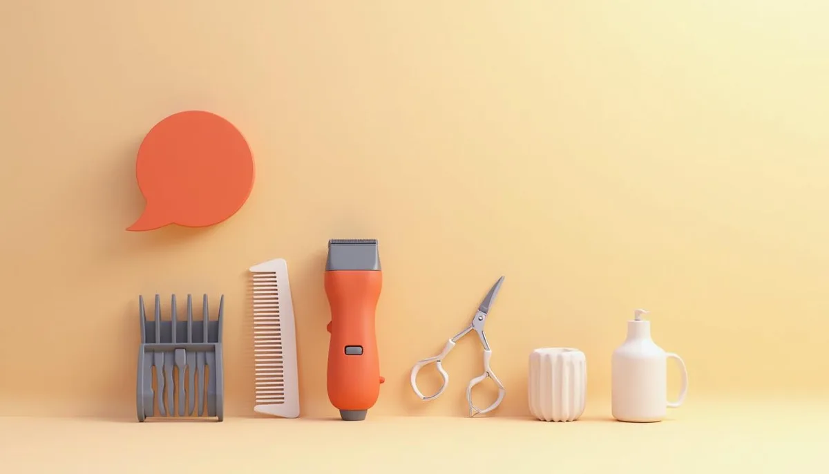 Ilustración de El boom de las barberías en Chile (y por qué tu Instagram no para de preguntar '¿tienen hora para hoy?')