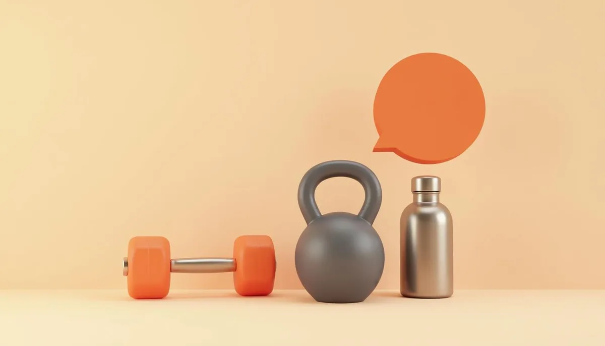 Ilustración de El boom del gimnasio en Chile: más locales, más socios y una agenda que vive en el celular