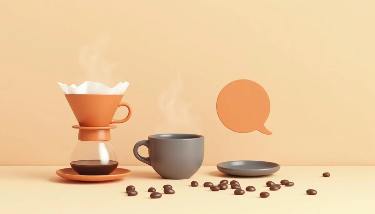 Ilustración de Del tarro de instantáneo al flat white: la ola del café de especialidad en Chile