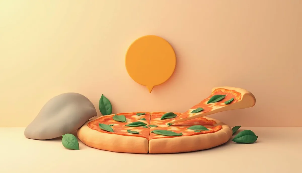 Ilustración de Cuánta pizza se come en Chile (y por qué tu Instagram lo sabe antes que tú)