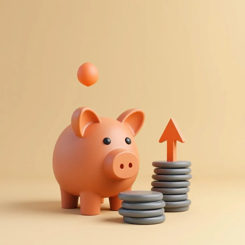 Ilustración representativa de curso de finanzas