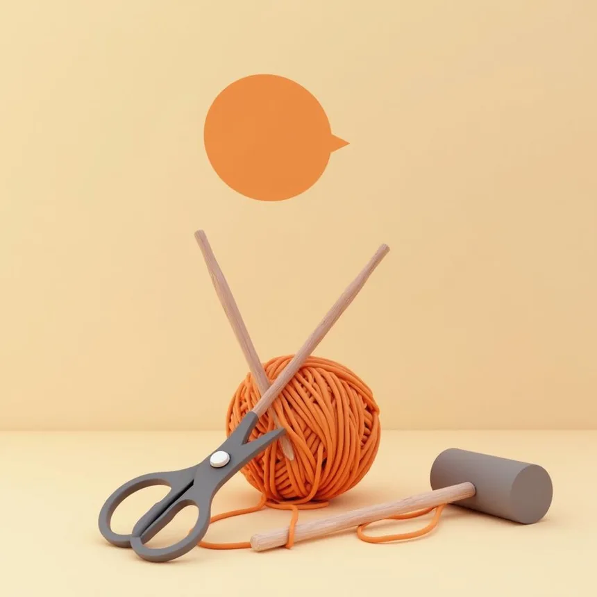 Ilustración representativa de curso de oficios