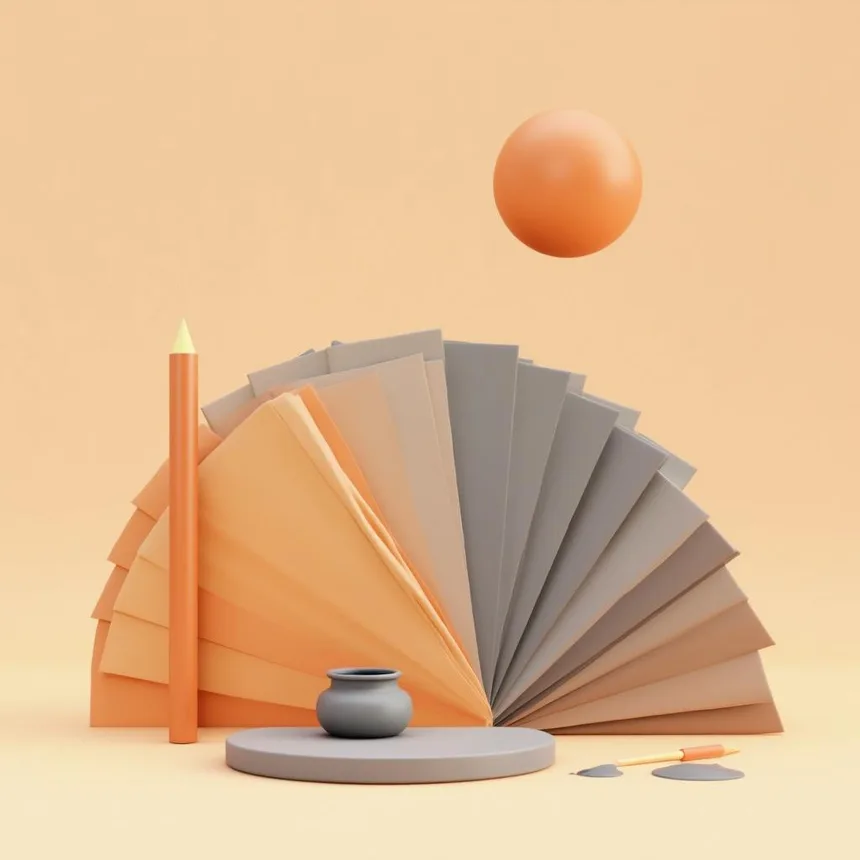 Ilustración representativa de estudio de diseño