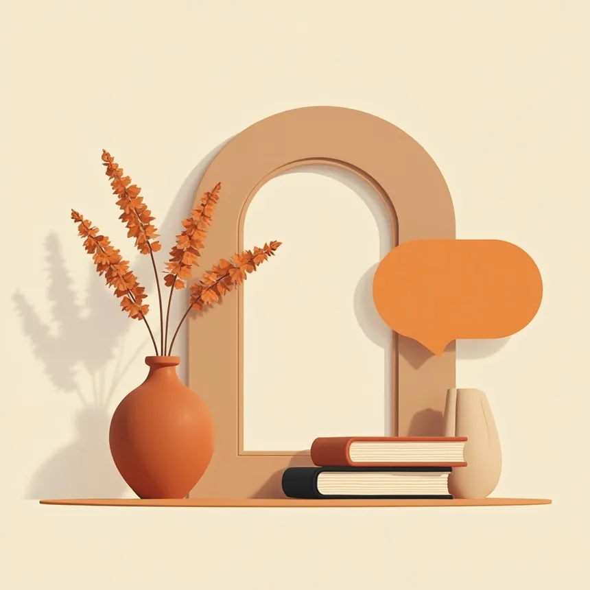 Ilustración para Hogar y decoración