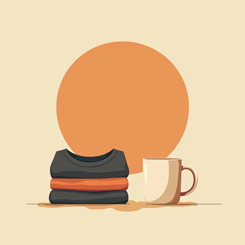 Ilustración para Imprenta y personalización