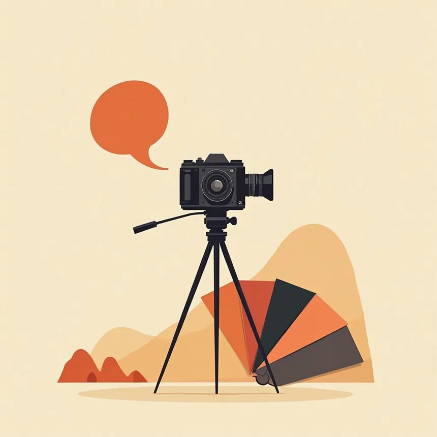 Ilustración para Servicios creativos y marketing